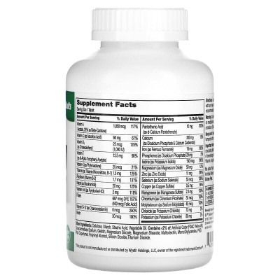Sentry Adults Multivitamin & Multimineral 300 таблетки | 21st Century