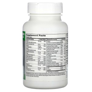 Sentry Senior Adults 50+ Multivitamin & Multimineral 125 таблетки | 21st Century