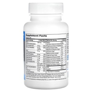 Sentry Senior Men's 50+ Multivitamin & Multimineral 100 таблетки | 21st Century