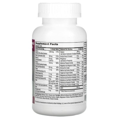 Sentry Senior Women's 50+ Multivitamin & Multimineral 100 таблетки | 21st Century