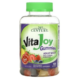 VitaJoy Gummies Adult Multi 120 гъмита | 21st Century
