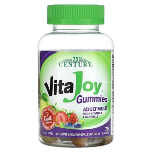 VitaJoy Gummies Adult Multi 75 гъмита | 21st Century