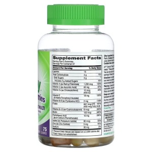 VitaJoy Gummies Adult Multi 75 гъмита | 21st Century