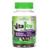 VitaJoy Gummies Sambucus Elderberry 60 веге гъмита | 21st Vitamins