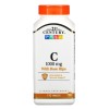 Vitamin C 1000 мг 110 таблетки с Шипка | 21st Century