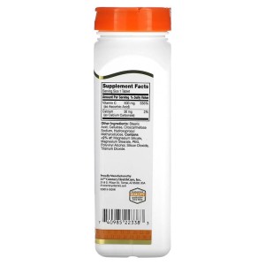 Vitamin C 500 мг 250 таблетки | 21st Century