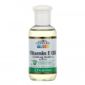 Vitamin E Oil (Течен Витамин Е) 30000 IU 74 мл | 21st Century