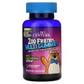 Zoo Friends Multi Gummies 60 гъмита | 21st Century