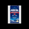 Alaska Wild Fish Oil Mega Omega-3 90 гел-капсули | 21st Century