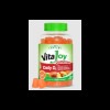 VitaJoy Daily D 50 мкг Gummies 120 дъвчащи бонбони | 21st Century