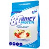 80 Whey Protein | WPC Instant - Бял шоколад с ягода 908 г | 6PAK Nutrition