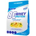 80 Whey Protein | WPC Instant - Фъстъчено масло - банан 908 г | 6PAK Nutrition 80 Whey Protein | WPC Instant - Фъстъчено масло - банан 908 г | 6PAK Nutrition