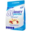80 Whey Protein | WPC Instant - Бял шоколад с малини 908 г | 6PAK Nutrition