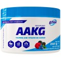AAKG Powder Flavored - Горски плодове 240 г | 6PAK Nutrition AAKG Powder Flavored - Горски плодове 240 г | 6PAK Nutrition