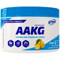 AAKG Powder Flavored - Лимон 240 г | 6PAK Nutrition AAKG Powder Flavored - Лимон 240 г | 6PAK Nutrition