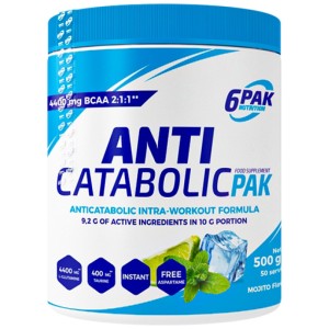 Anticatabolic Pak - Мохито 500 г | 6PAK Nutrition