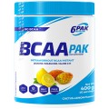 BCAA PAK 2:1:1 Instant - Кактус с лимон 400 г | 6PAK Nutrition