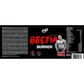 BESTIA Burner - 100 капсули | 6PAK Nutrition