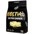 BESTIA Ultra Gainer - Ванилов сладолед 1000 г | 6PAK Nutrition