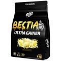 BESTIA Ultra Gainer - Ванилов сладолед 3000 г | 6PAK Nutrition