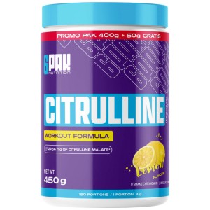 Citrulline Powder - Грейпфрут 450 г | 6PAK Nutrition
