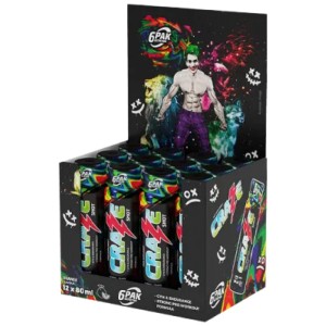 Craze Shot - Портокал 12 x 80 мл | 6PAK Nutrition