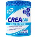 CREA PAK (Creatine Matrix) - Ябълка с диня 330 г | 6PAK Nutrition CREA PAK (Creatine Matrix) - Ябълка с диня 330 г | 6PAK Nutrition