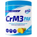 CrM3 PAK (Tri-Creatine Malate + Taurine) - Ананас 500 г | 6PAK Nutrition