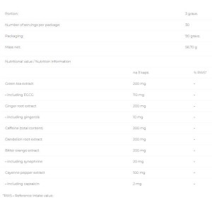 Heat Caps - 90 капсули | 6PAK Nutrition Heat Caps - 90 капсули | 6PAK Nutrition