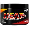 Heat | Pre-workout & Fat Burner - Ябълка с праскова 240 г | 6PAK Nutrition