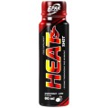 Heat Shot / Thermogenic & Endurance Enhancer - Грейпфрут с лайм 80 мл | 6PAK Nutrition