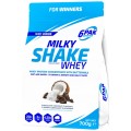 Milky Shake Whey - Шоколад - Кокос 700 г | 6PAK Nutrition Milky Shake Whey - Шоколад - Кокос 700 г | 6PAK Nutrition
