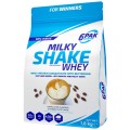 Milky Shake Whey - Кафе - лате 1800 г | 6PAK Nutrition