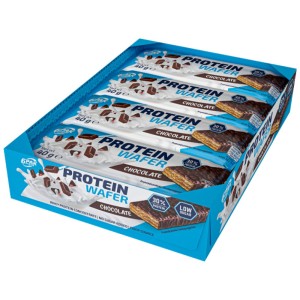 Protein Wafer - Шоколад 12 x 40 г | 6PAK Nutrition