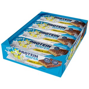 Protein Wafer - Ванилия 12 x 40 г | 6PAK Nutrition