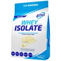 Whey Isolate - Бял шоколад 700 г | 6PAK Nutrition