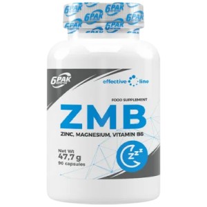 ZMB - 90 капсули | 6PAK Nutrition