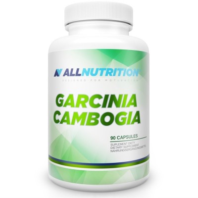 Garcinia Cambogia 90 капсули | Allnutrition