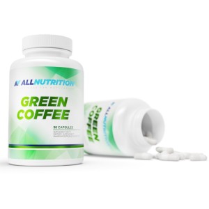 Green Coffee 90 капсули | Allnutrition Green Coffee 90 капсули | Allnutrition