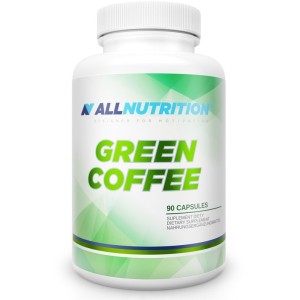 Green Coffee 90 капсули | Allnutrition Green Coffee 90 капсули | Allnutrition