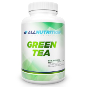 Green Tea 90 капсули | Allnutrition Green Tea 90 капсули | Allnutrition