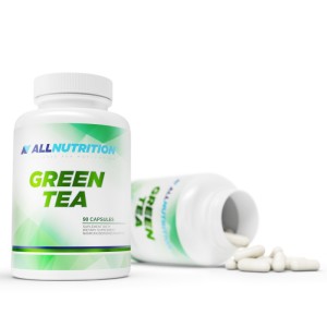 Green Tea 90 капсули | Allnutrition Green Tea 90 капсули | Allnutrition
