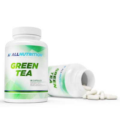 Green Tea 90 капсули | Allnutrition
