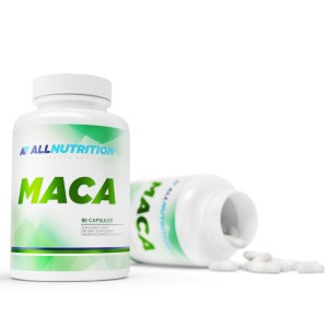 Maca 90 капсули | Allnutrition
