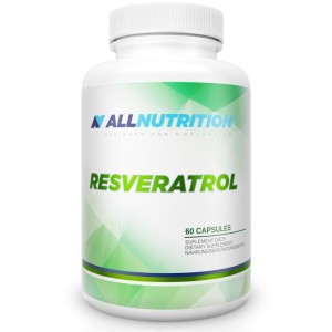 Resveratrol 60 капсули | Allnutrition
