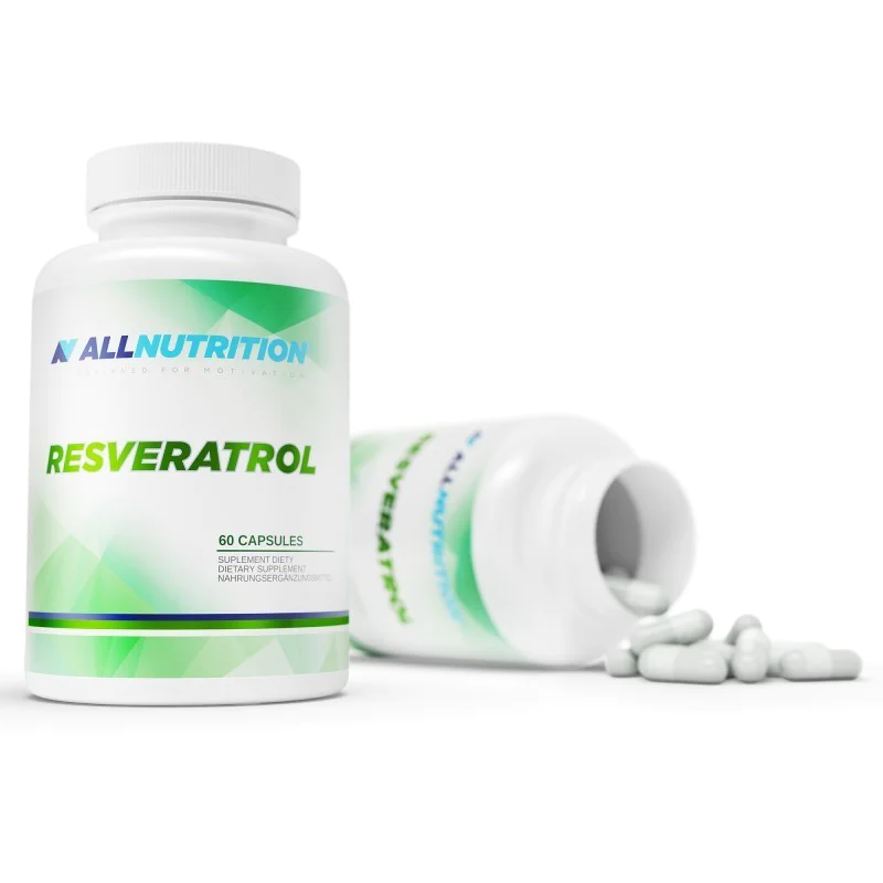 Resveratrol 60 капсули | Allnutrition Resveratrol 60 капсули | Allnutrition