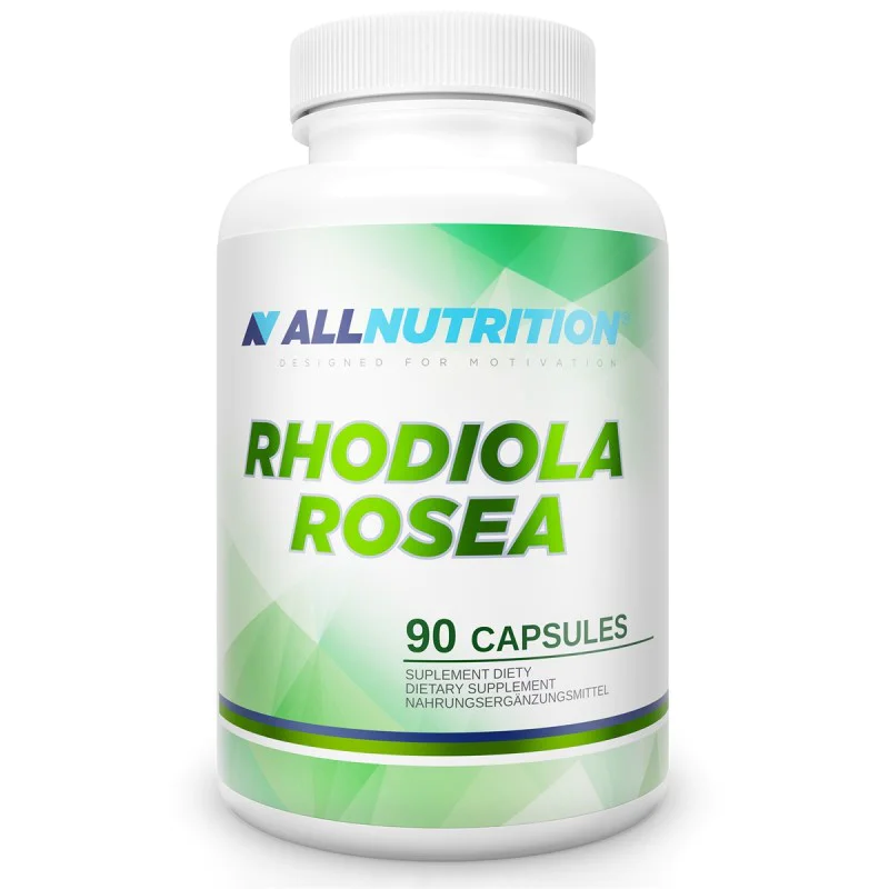 Rhodiola Rosea 90 капсули | Allnutrition Rhodiola Rosea 90 капсули | Allnutrition