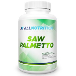 Saw Palmetto 90 капсули | Allnutrition