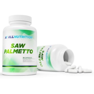 Saw Palmetto 90 капсули | Allnutrition
