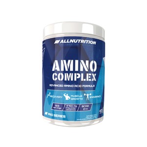 Amino Complex 400 таблетки | Allnutrition